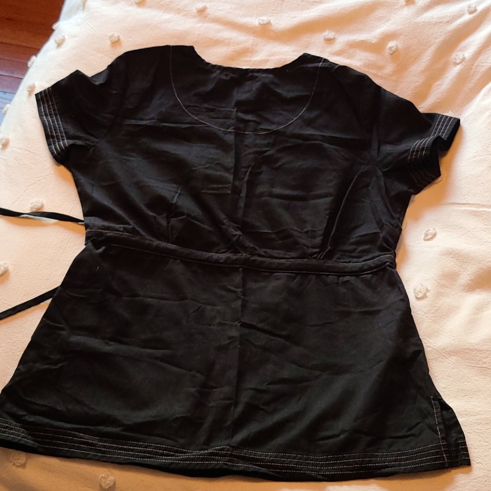 Koi scrub top - Picture 3 of 6